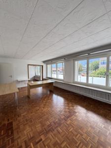 Empfang / 1. Zimmer