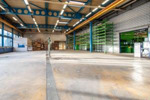 Teilfläche hellblau