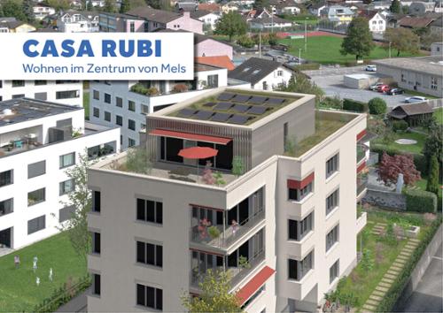 Aussenansicht - Visualisierung