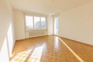 Wohnzimmer (Musterfoto)