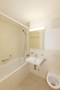 Badezimmer (Musterfoto)