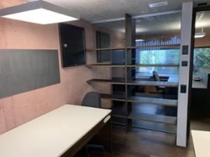 Einzelbüro