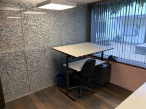 Einzelbüro