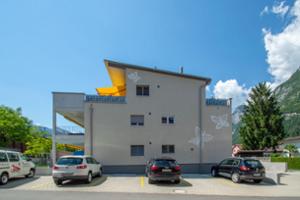 Aussenabstellplätze