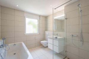 Badezimmer (Musterfoto)
