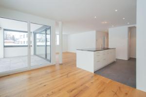 Ess- und Wohnbereich (Musterfoto)