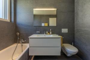 Badezimmer (Musterfoto)