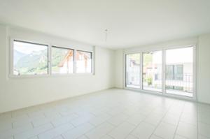Wohnzimmer (Musterfoto)