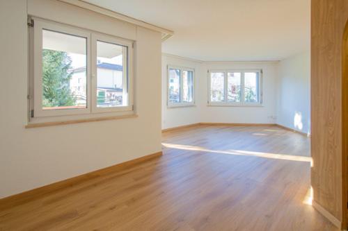 Ess- und Wohnraum (Musterbild)