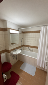 Badezimmer (Musterfoto)