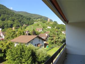 Balkon / Aussicht