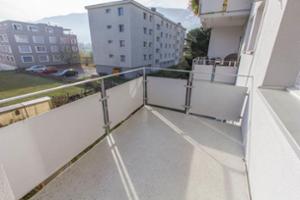 Balkon (Musterfoto)