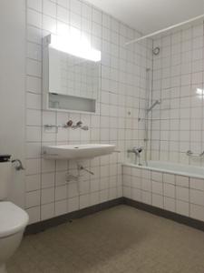 Badezimmer (Musterbild)