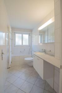 Badezimmer (Musterfoto)