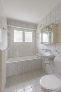 Badezimmer (Musterfoto)