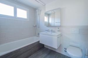 Badezimmer (Musterfoto)
